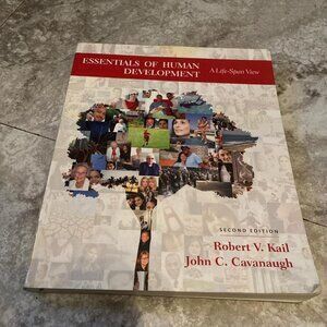 Essentials of Human Development Textbook